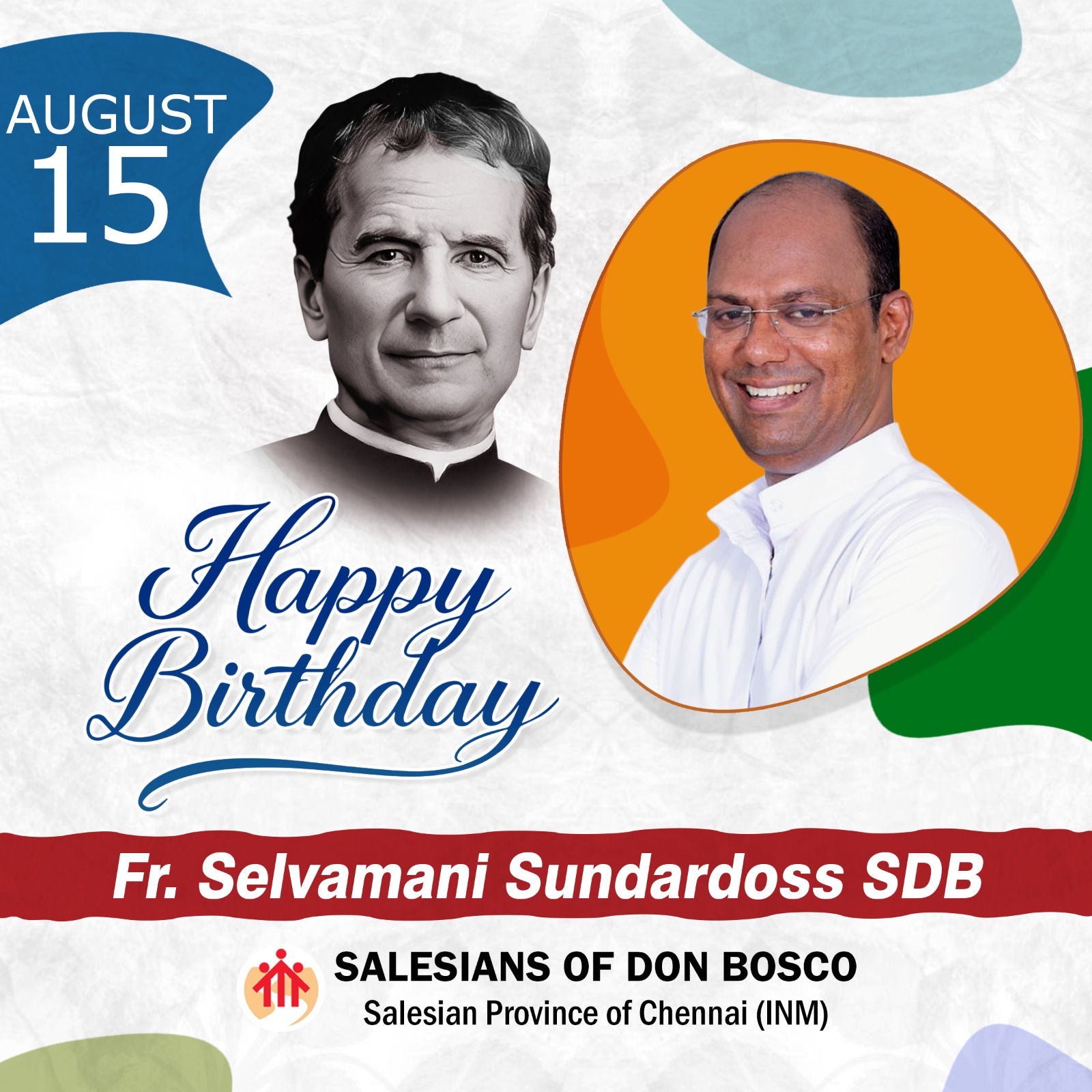 Don Bosco Chennai - Celebrations